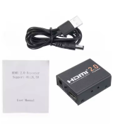 Repetidor HDMI 4K 2.0