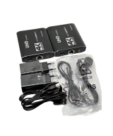 Extender HDMI cat5/6 4K 120m