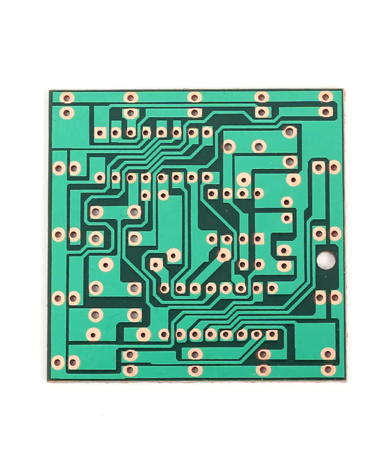 DIY NE555+74HC595 16Bit 16-Channel Light Water Flowing Lights LED Module Kit