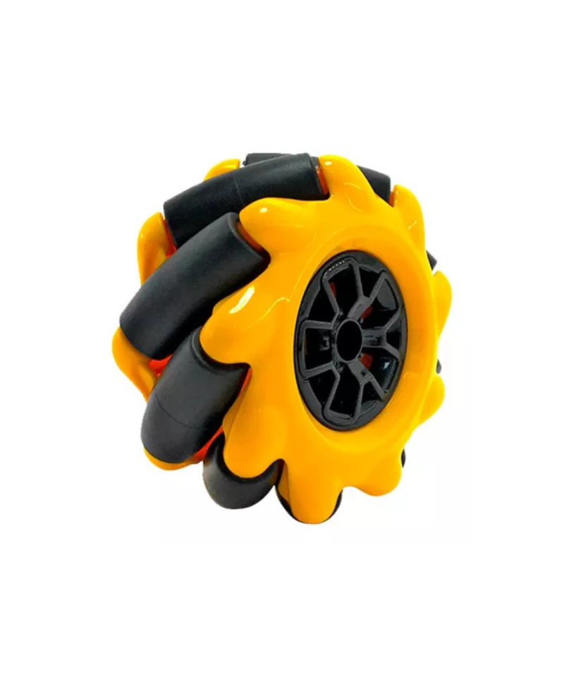 Llanta omnidireccional 48mm (4U)