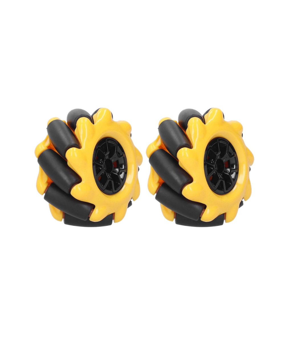 Llanta omnidireccional 48mm (4U)