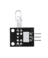 Sensor de ritmo cardiaco con deteccion de dedos KY-039