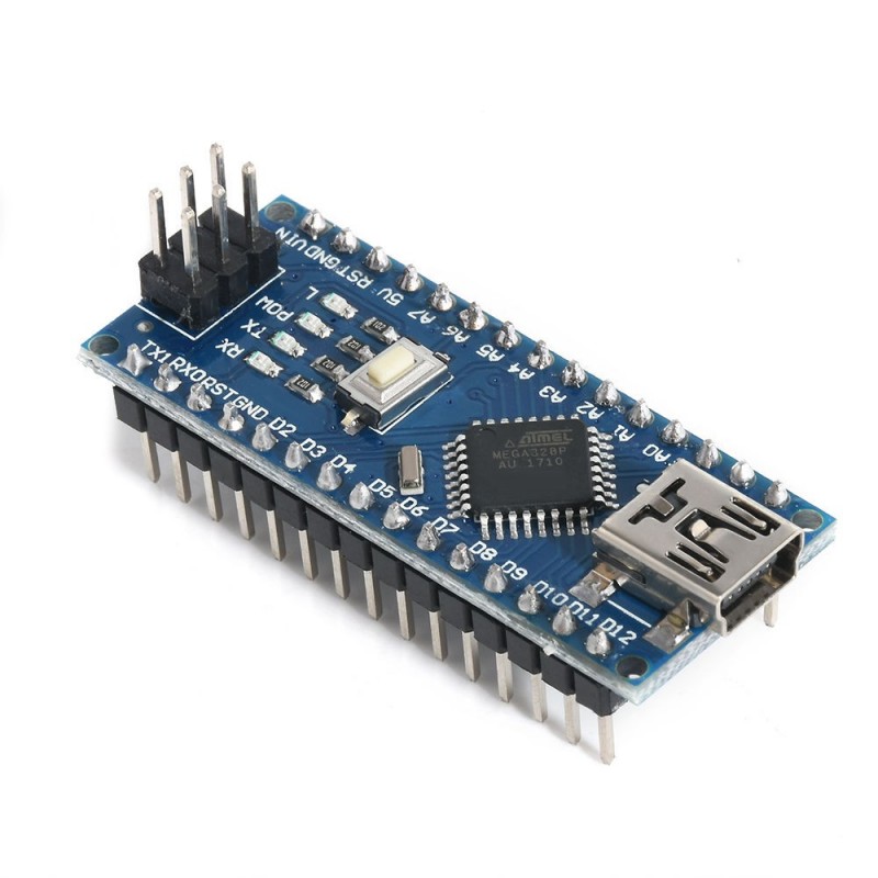 Microcontrolador Compatible Con Arduino Nano