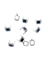 Fotodiodo de silicio BPW34 DIP-2