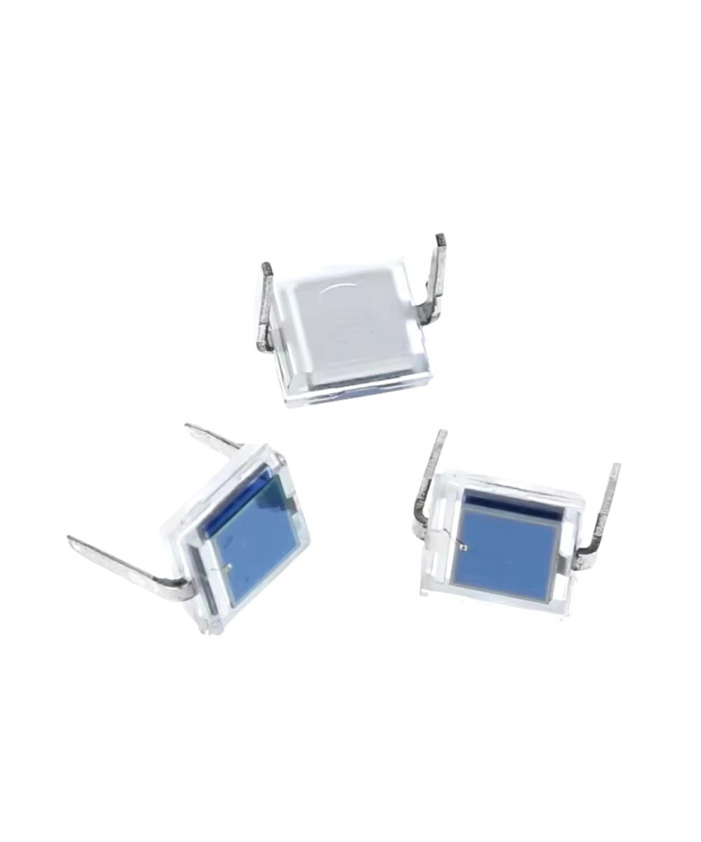 Fotodiodo de silicio BPW34 DIP-2