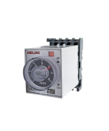 Temporizador JSZ3A-E DC12V delixi