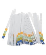 Tiras de prueba de pH SunGrow (100 unidades)