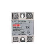 Rele de Estado Solido SSR AA 80-250 VAC 25A