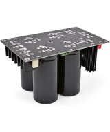 Rectificadora de voltaje 80V 15000UF