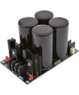 Rectificadora de voltaje 80V 15000UF