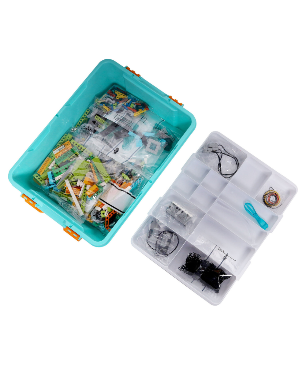 Robot Master Makerzoid 200 en 1 STEAM