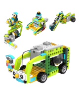 Robot Master Makerzoid 200 en 1 STEAM