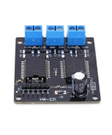 controlador de motor paso a paso MC33886