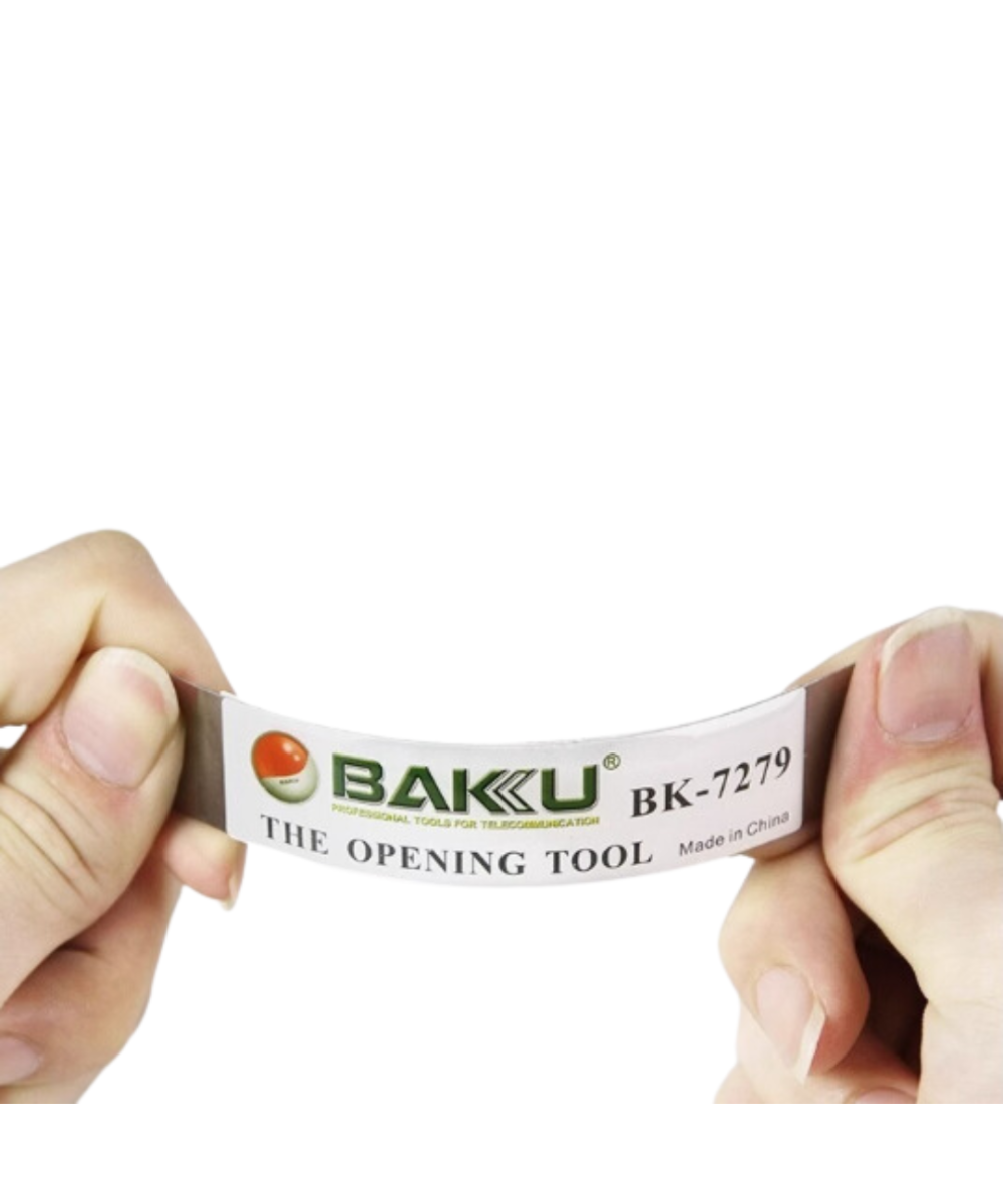 Herramientas ultradelgada de apertura metal BK-7279