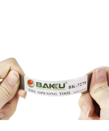 Herramientas ultradelgada de apertura metal BK-7279