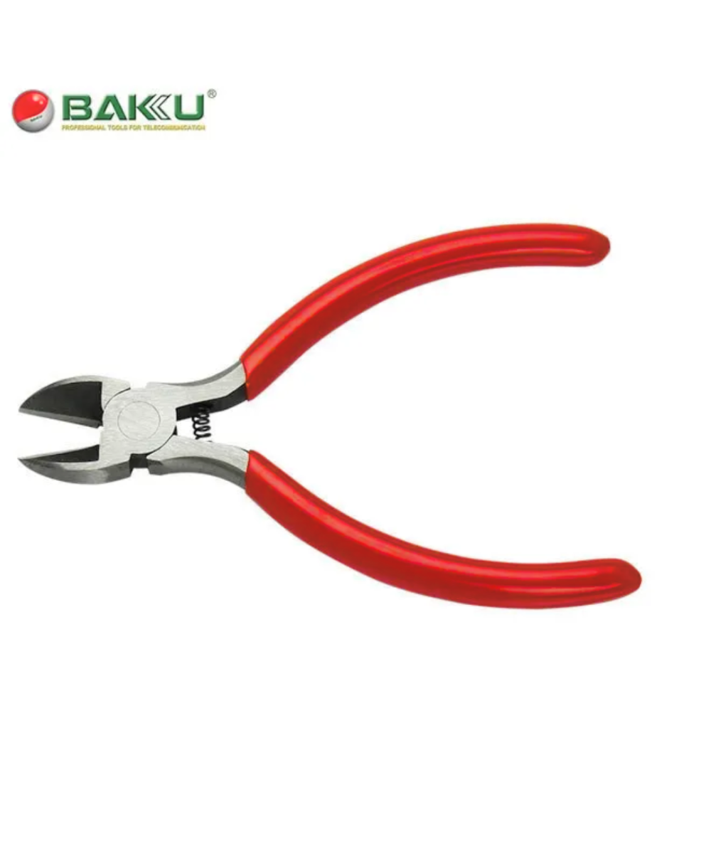 Tenaza de corte diagonal BAKU BK-021