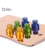 Placa su sujecion magnetica para PCB BAKU BA-693