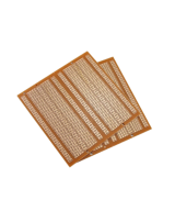 Baquelita de cobre PCB un solo lado 10*10CM