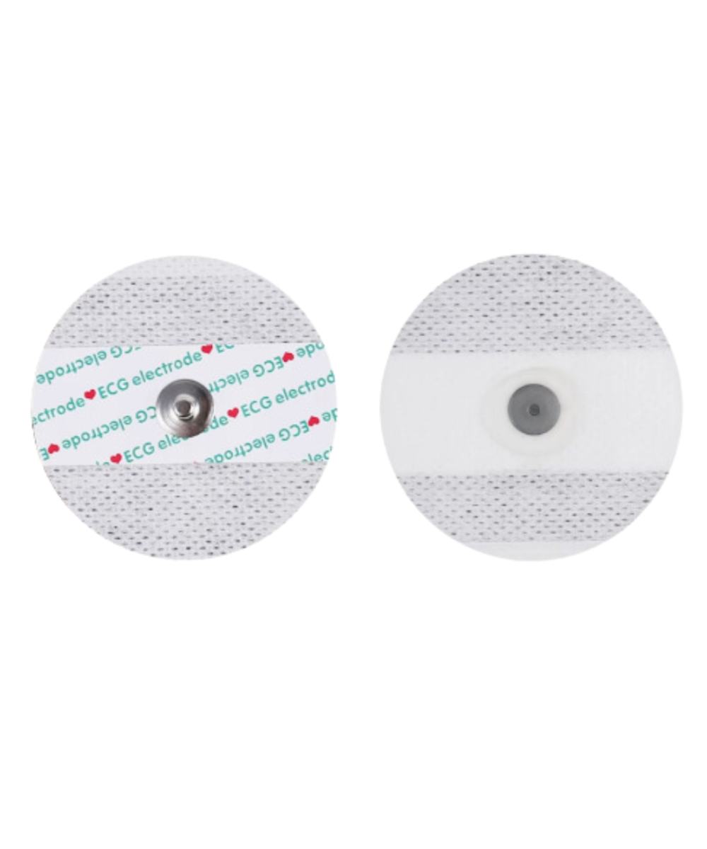 Electrodo desechable ECG (10 unidades)