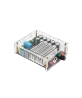 Modulo amplificador de audio 210Wx2 TDA8954TH HIFI clase D con acrilico