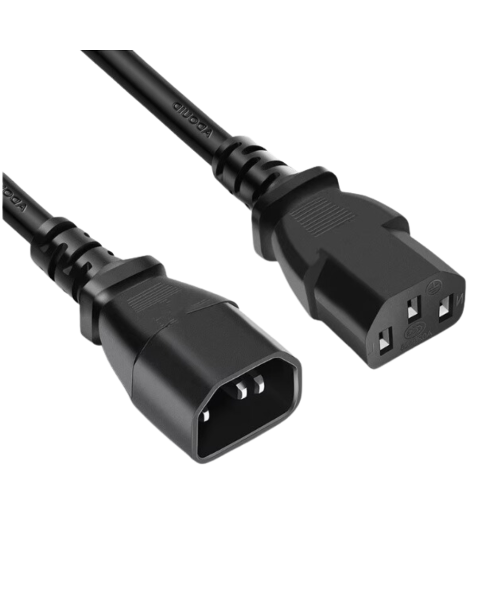 Cable de Alimentacion de Energia para Fuente