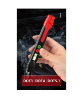 Probador de pureza liquido de frenos, calibrado para DOT3/4/5.1 DELIXI