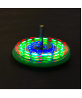 Proyecto electronica Giro de led DIY