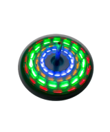 Proyecto electronica Giro de led DIY