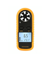 Mini anemometro digital GM816