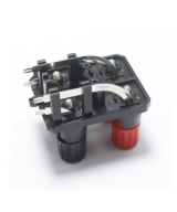 Conector banana para audio de 4 posiciones WP4-10A