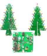 Kit arbol de Navidad activado por voz DIY