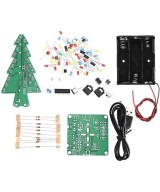 Kit arbol de Navidad activado por voz DIY