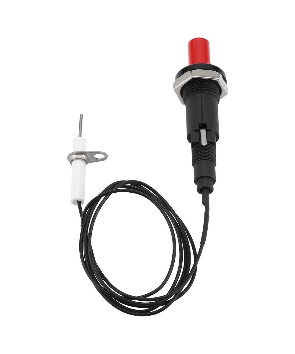 Encendedor de chispa piezoelectrico