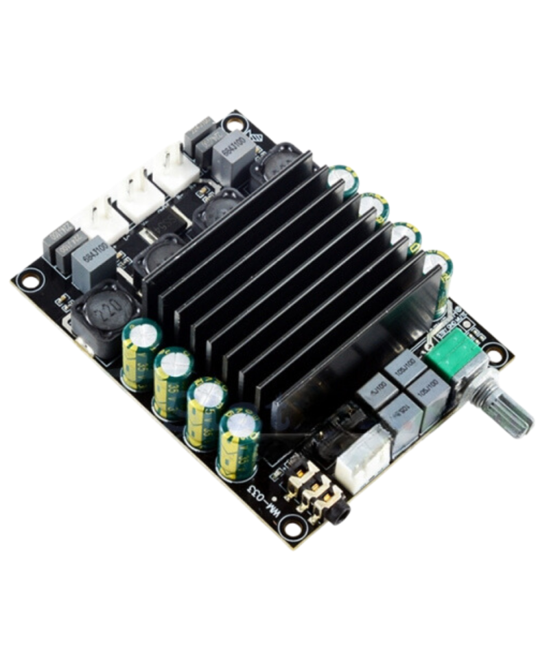 Amplificador de audio alto poder TDA7498 100Wx2