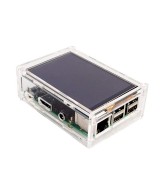 Pantalla tactil para Raspberry PI3 3.5"