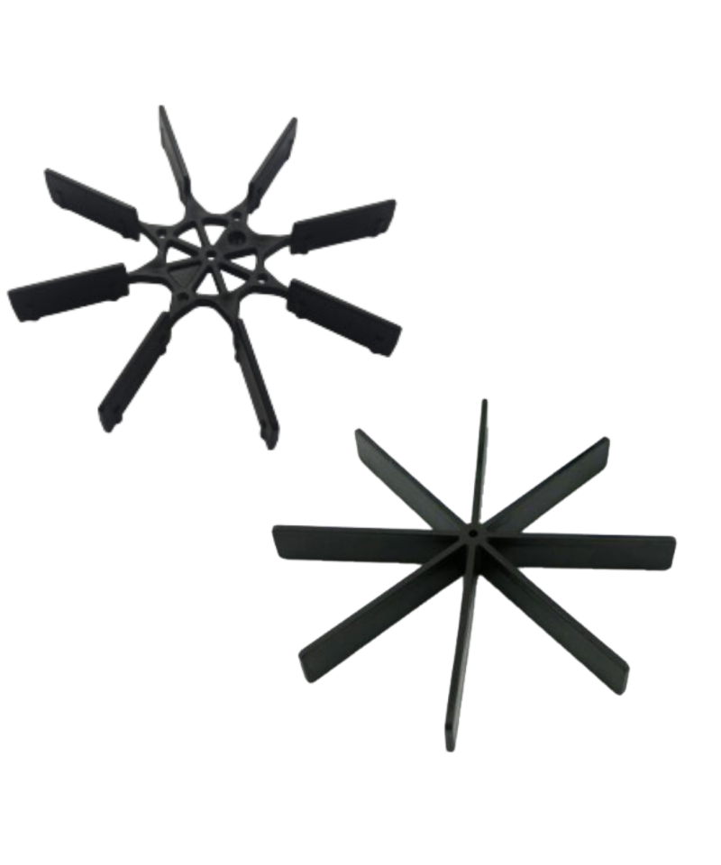 Helice para barco 2X70mm / 2X80mm