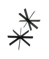 Helice para barco 2X70mm / 2X80mm