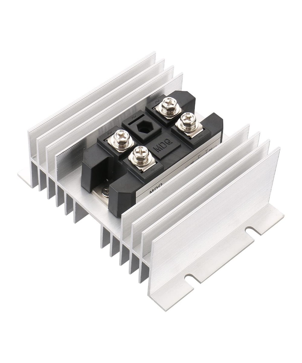 Puente rectificador de potencia MDQ 100A 1600V / 150A 1600V