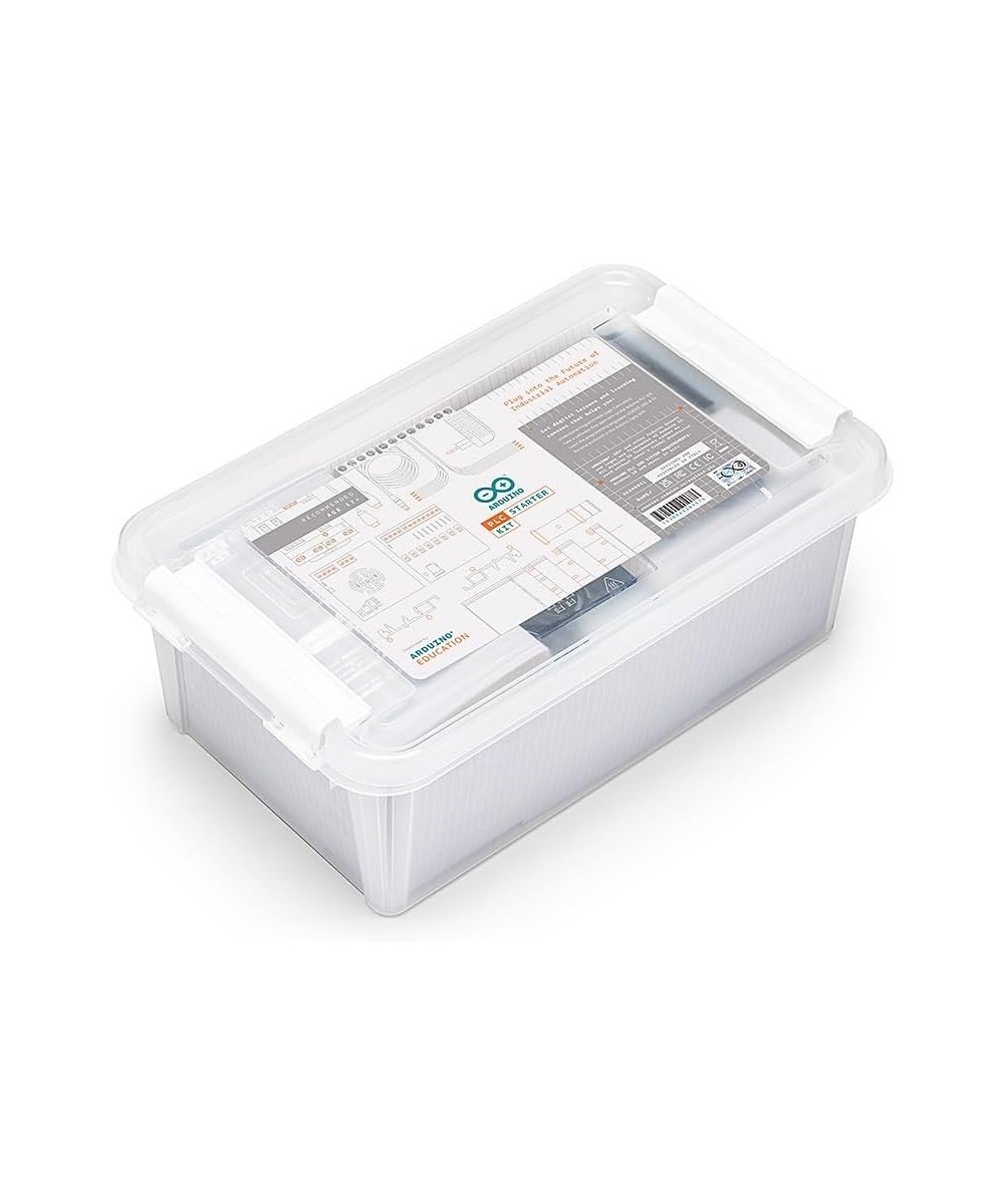 Kit inicial de PLC Arduino