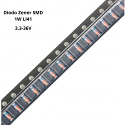 Diodo Zener SMD 1W Ll41...