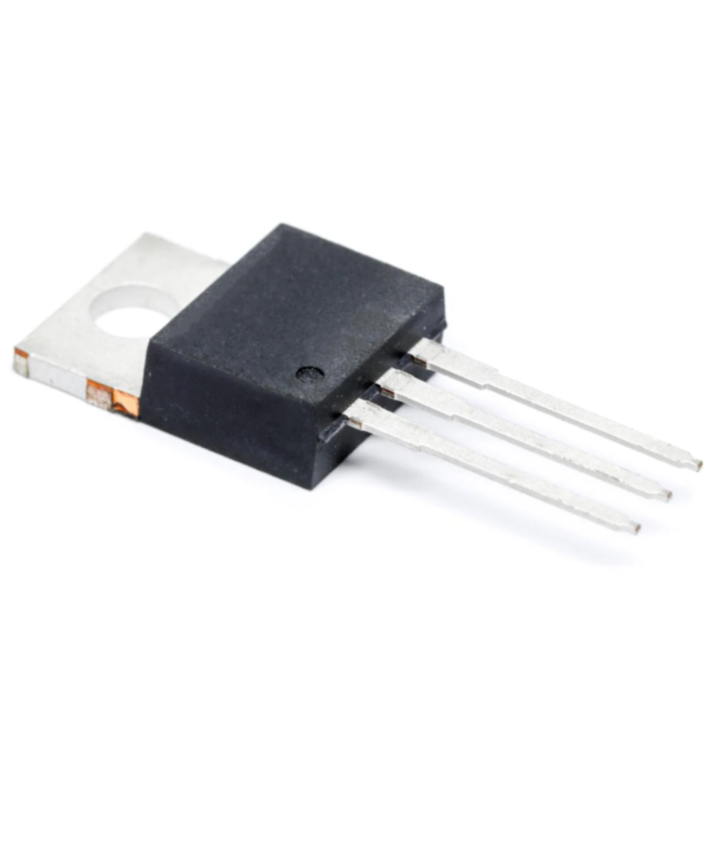 Transistor IRF9540  Mosfet Canal P 100V 19A - TO 220