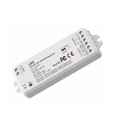 Controlador para tira LED LV2 2CH 0/1-10V