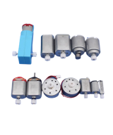 Juego de motores 12 piezas