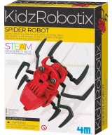 Araña Robot  KidzRobotix
