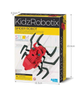 Araña Robot  KidzRobotix
