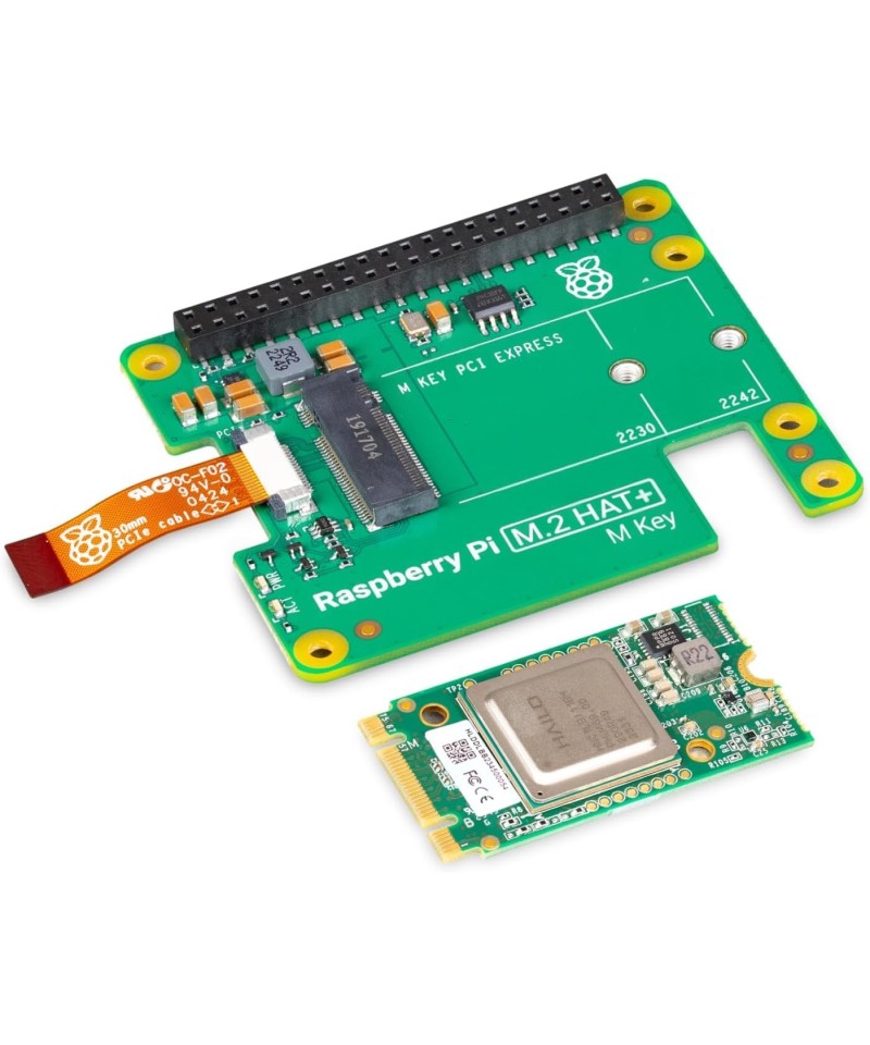 Kit Raspberry Pi AI