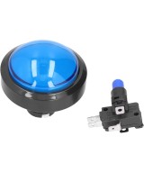 Boton push con luz de color 4 pulgadas