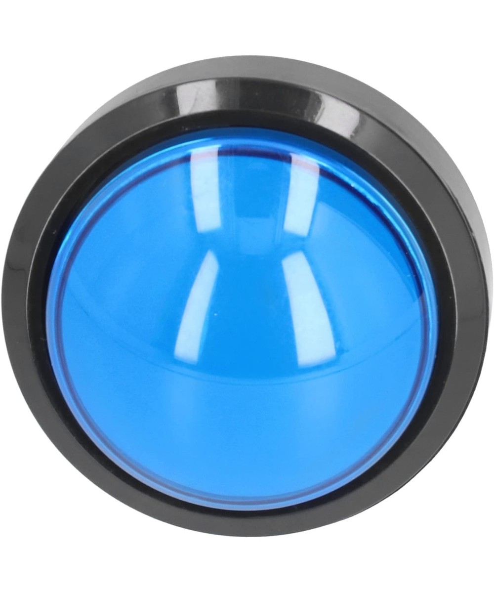 Boton push con luz de color 4 pulgadas