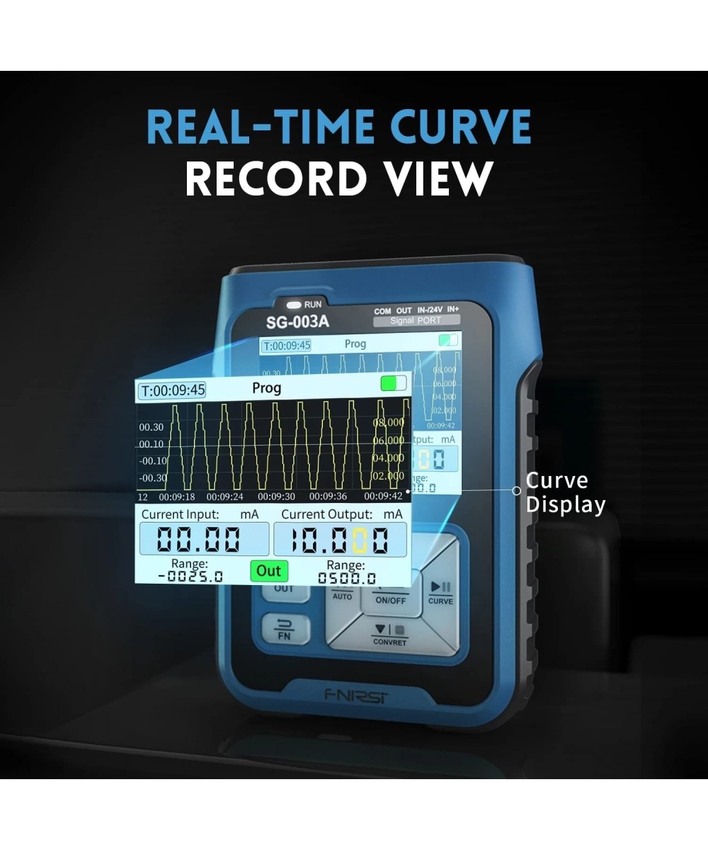 Generador de señales FNIRSI SG-003A
