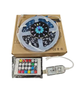 Luces Led ritmicas tipo fuego artificiales